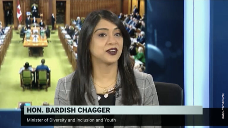 foto discriminación