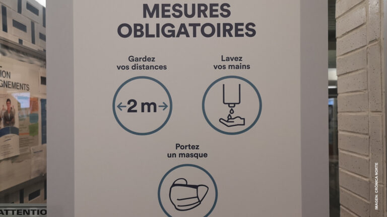 Foto siguen contagios