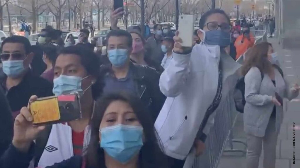 Foto consulado peruano
