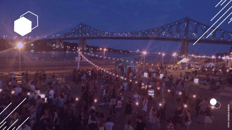 Foto fiesta montreal