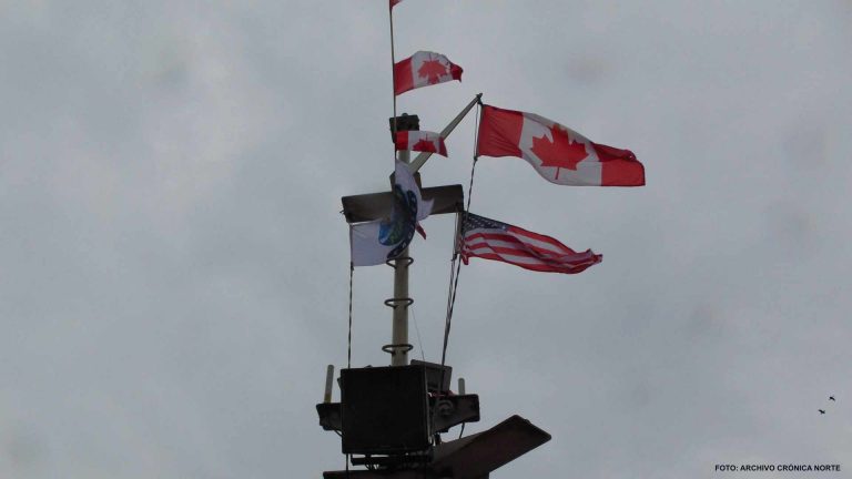 Foto frontera gringa