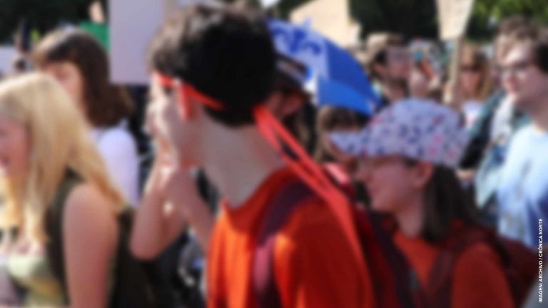 Foto manifestación