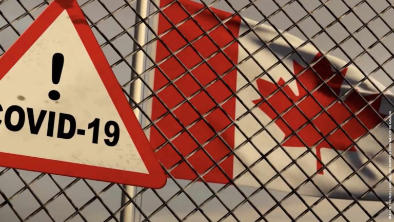 Foto canada mantiene test