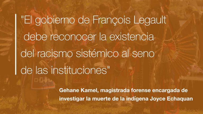 Foto reconocer racismo