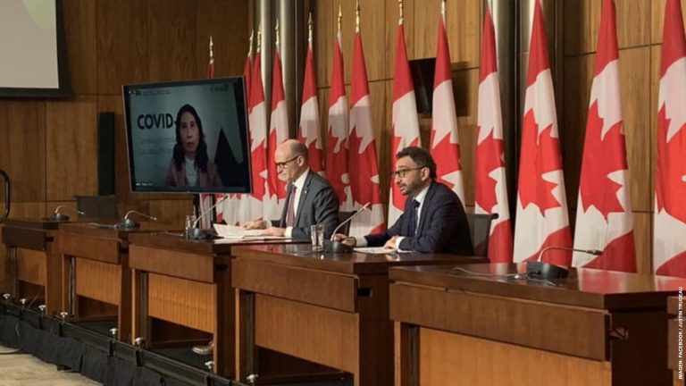 Foto canadá cierra