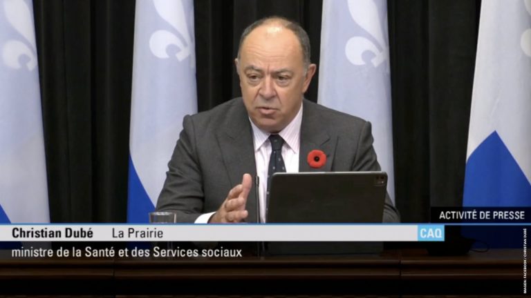 Foto médico de familia