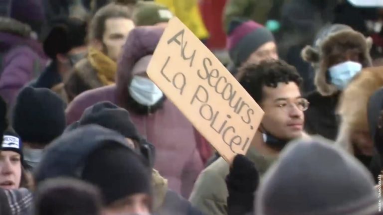 Foto brutalidad policiaca