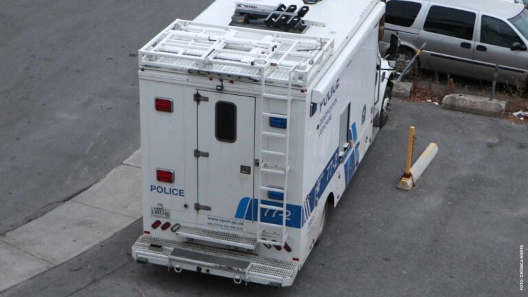 Foto jovenes detenidos