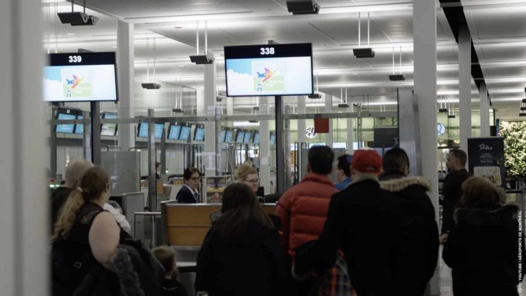 foto preparan aeropuertos