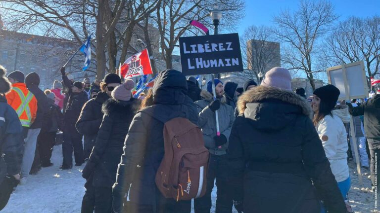 Foto otras ciudad manif