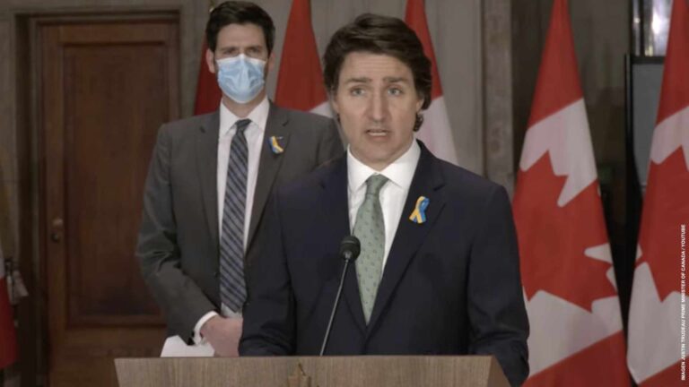 Foto sanciones canadá