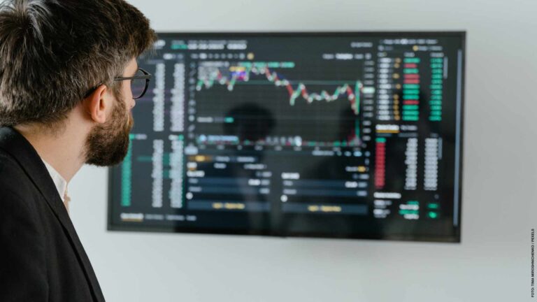 Foto inflación a tope