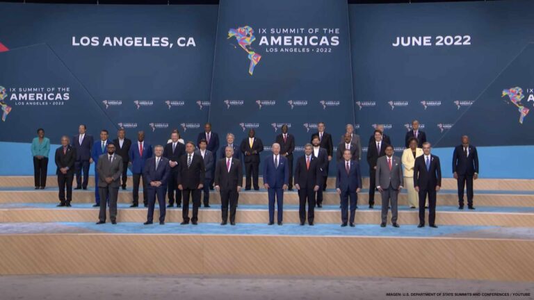 Foto bofetada EU cumbre