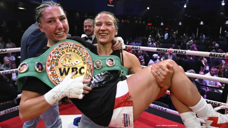 La Série de Boxe GYM/Probellum: Irrésistibles