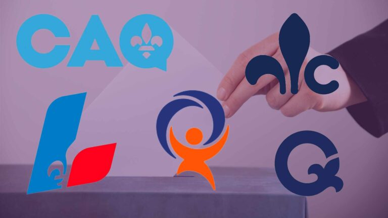 Foto elecciones quebec