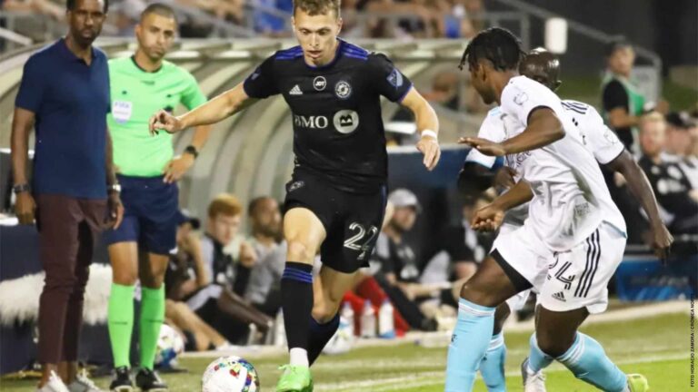 Foto fútbol horacio