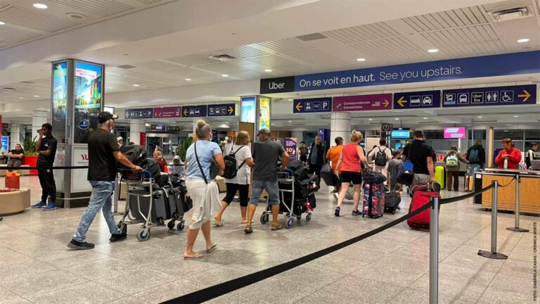 Foto viajeros mexicas