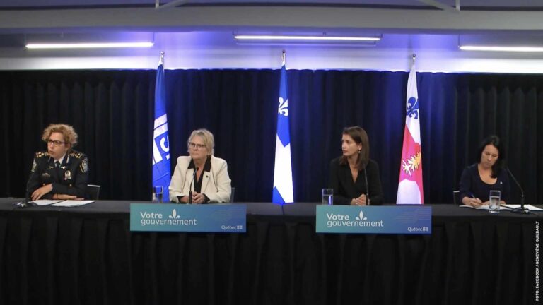 Foto violencia montreal