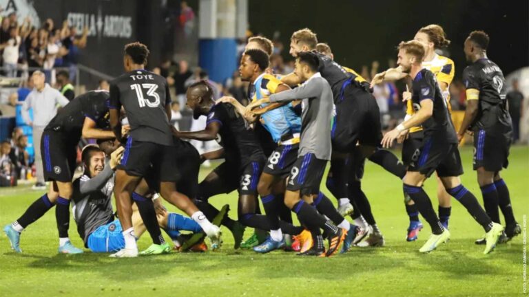 Foto Montreal empata