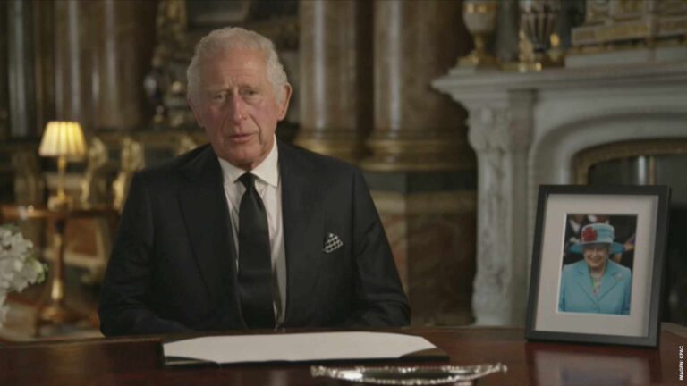 Foto primer discurso