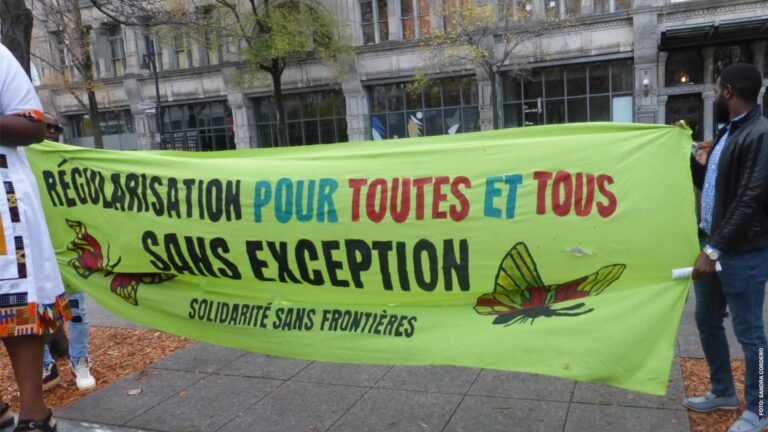 Foto inmigrantes mninistros