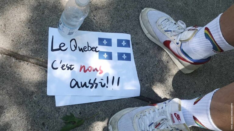 Foto quebec inmigra