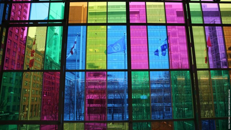 Foto montreal congreso