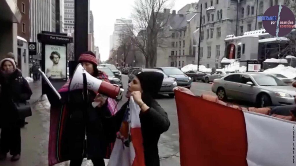 Foto peruanos montreal