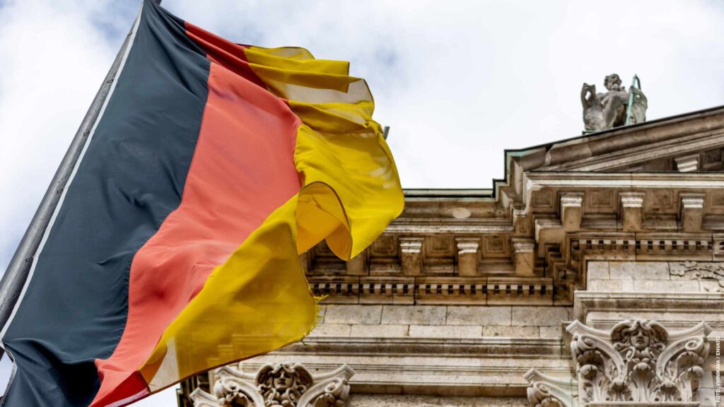 Foto alemania Ucrania
