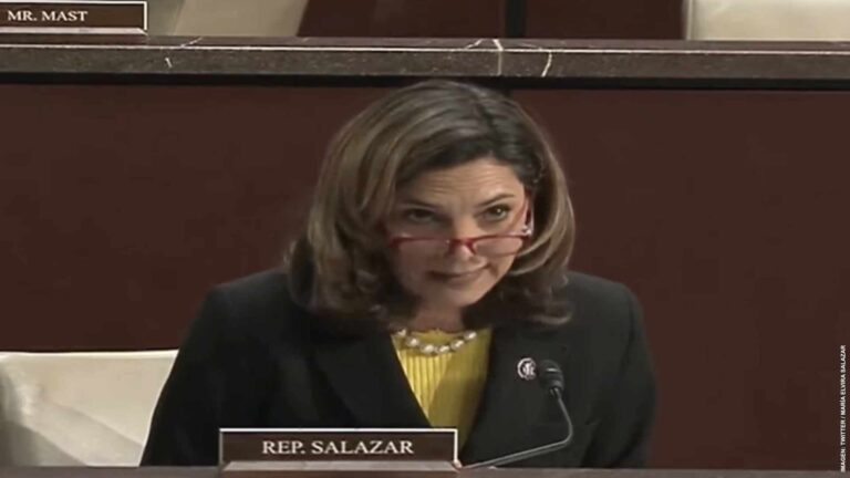 Foto congresista vs argentina