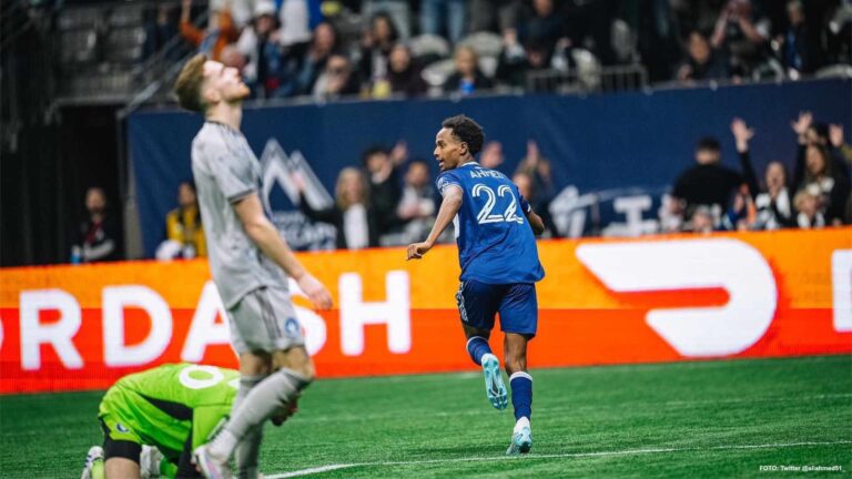 Foto Montreal goleado