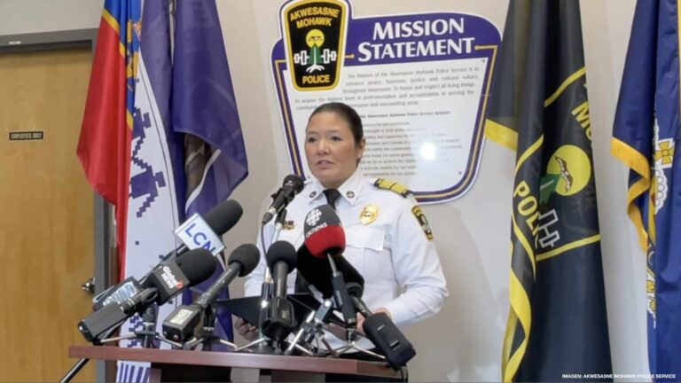 Foto mueren 8 migrantes