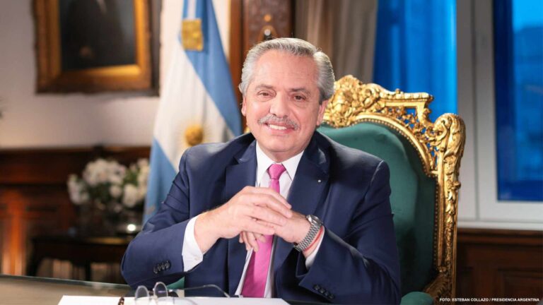 Foto preciso argentino