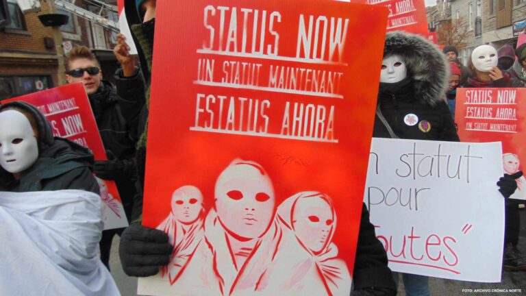 Foto organizaciones critican