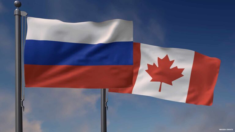 Foto Rusia Canadá