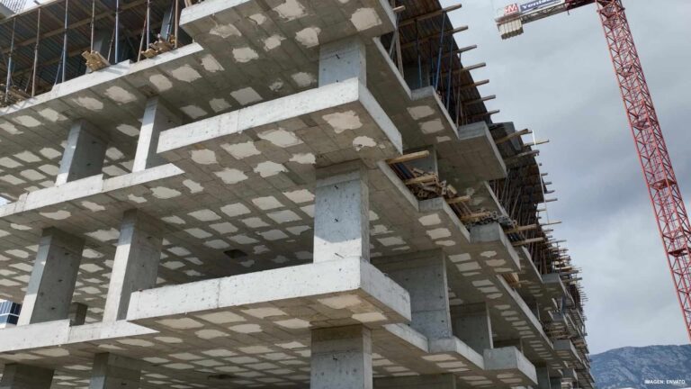 Foto crisis de vivienda