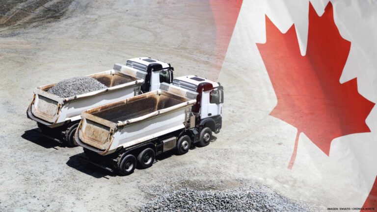Foto denuncian Canadá