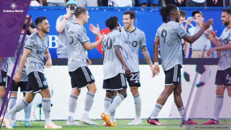 Foto CF Montreal nota