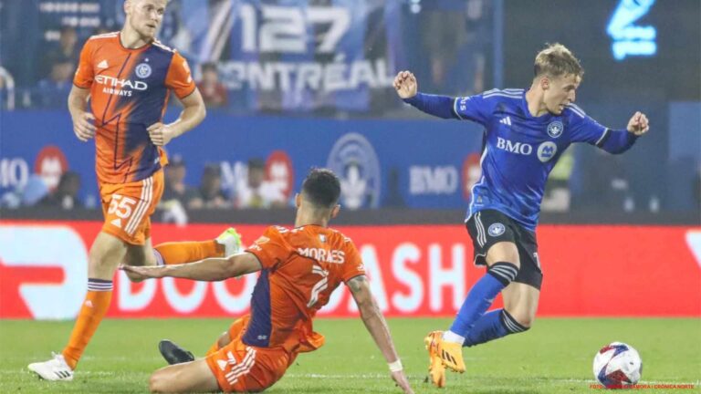 Foto Pierde Montreal