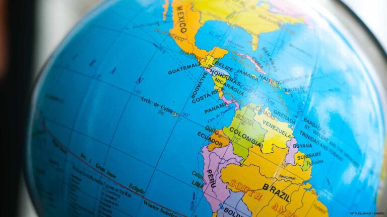 Foto latinos y europa