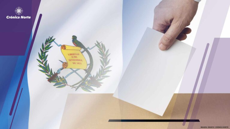 Foto Guatemala elecciones