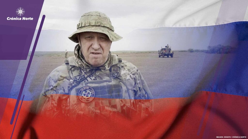 Foto Rusia wagner