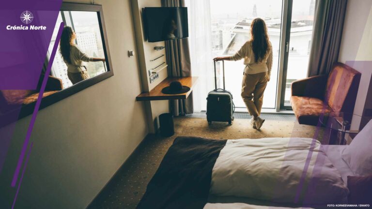 Foto habitaciones irregulares