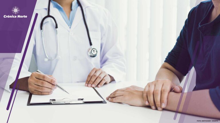 Foto médicos a trabajadores