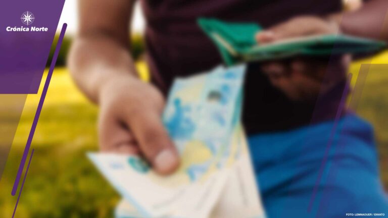 Foto reclutan migrantes