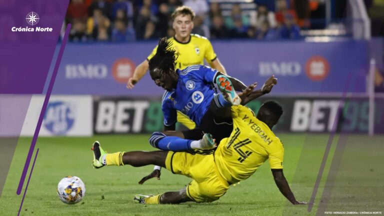 Foto CF Montreal pierde