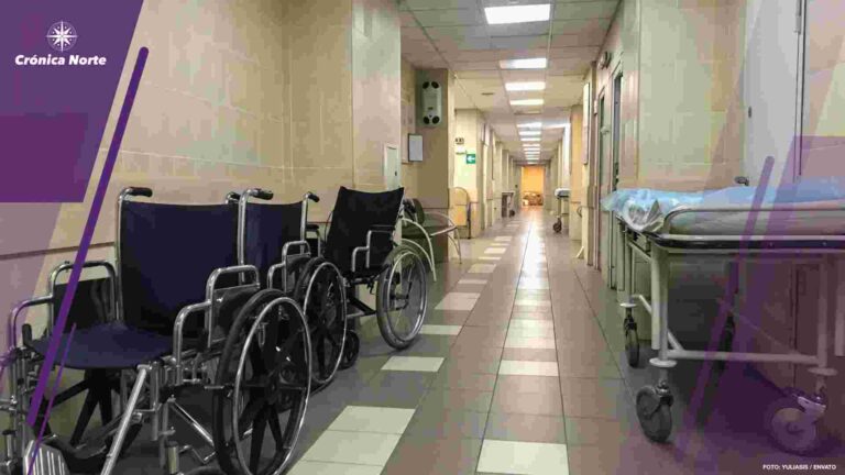 Foto falta de personal