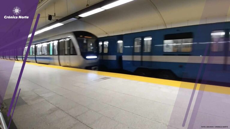 Foto metro calidad aire