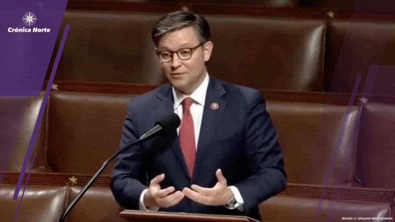 Foto líder congreso EU