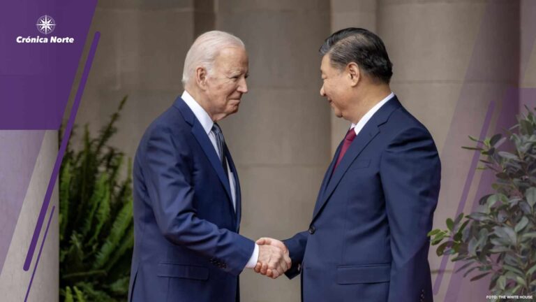 Foto Biden Xi Jinping